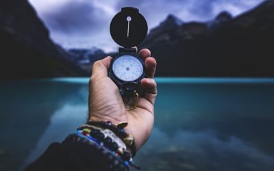 Recalibrate your personal compass
