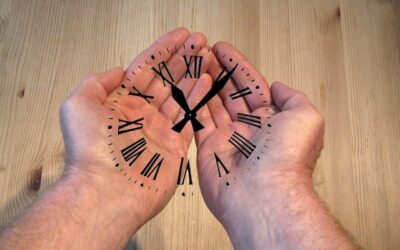 Just-in-time time management